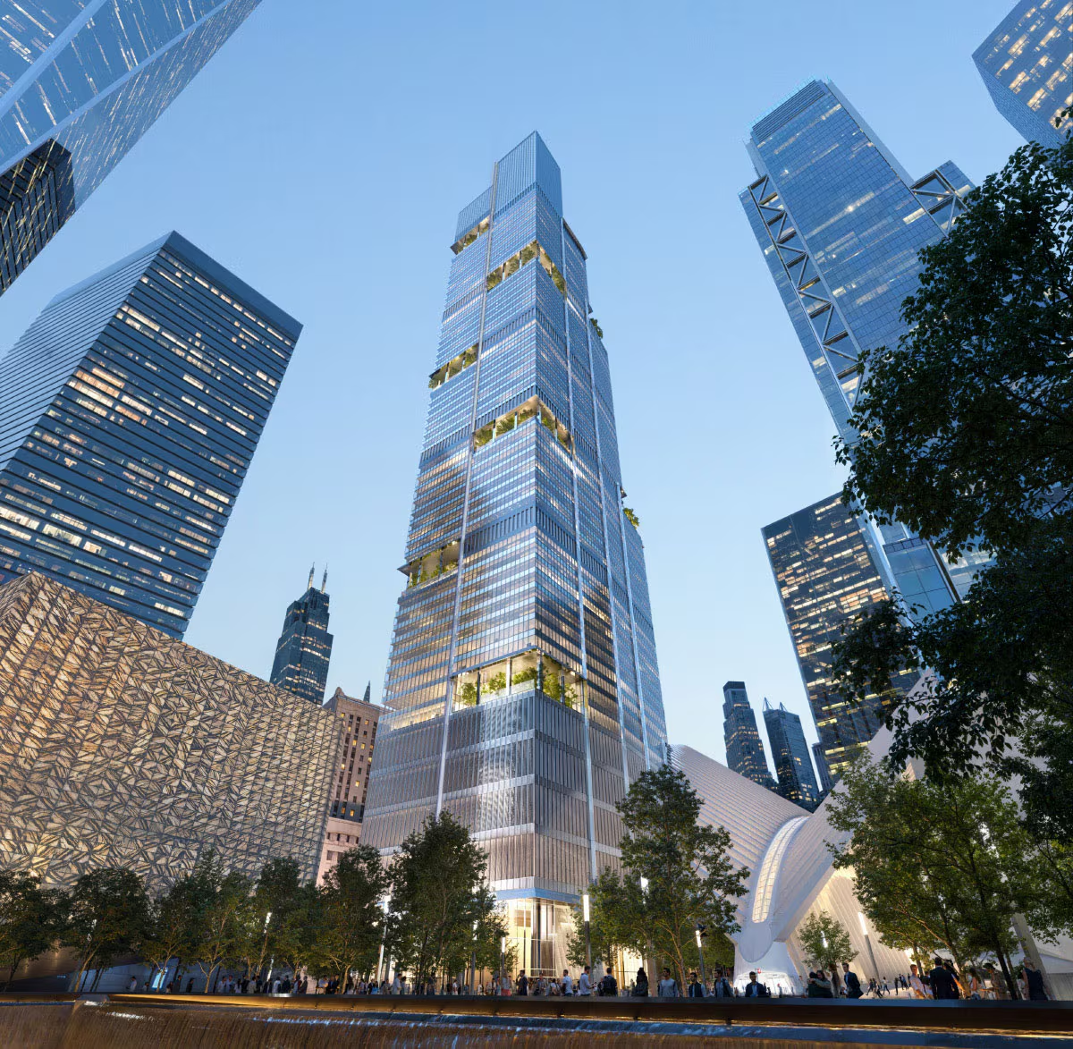 2wtc american express
