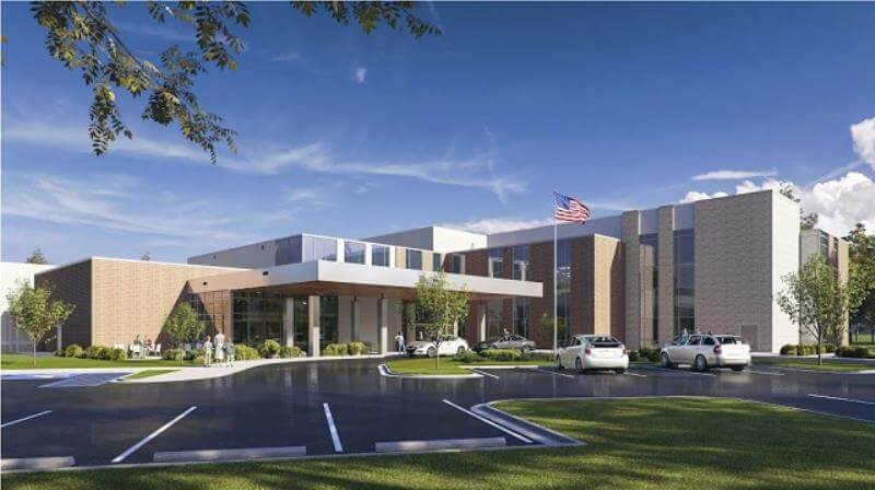 CommonSpirit-Rendering Hoar Construction