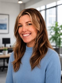 Kristy O'Brien, Director of Content Acquisition