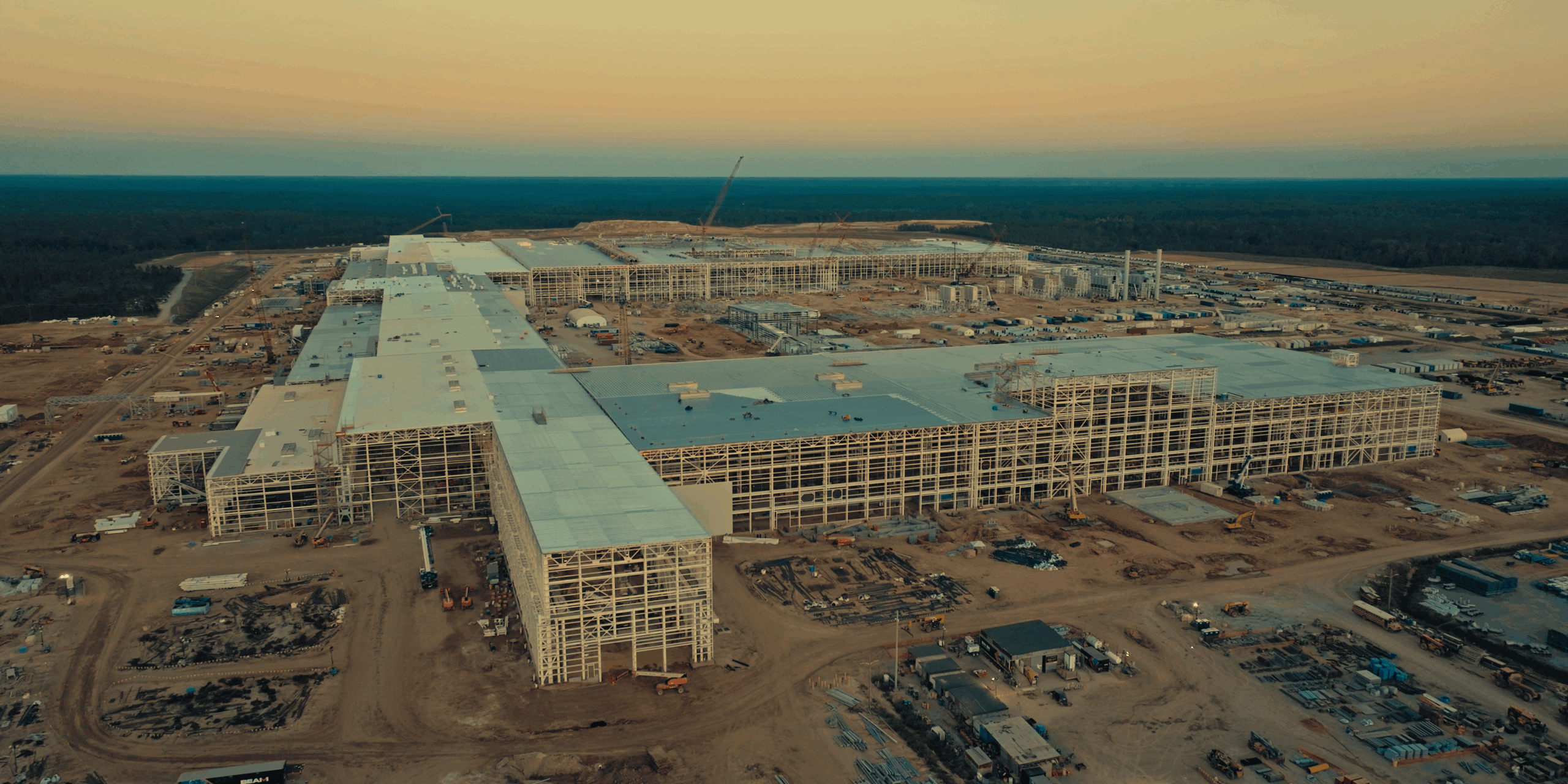 Novelis alabama exterior