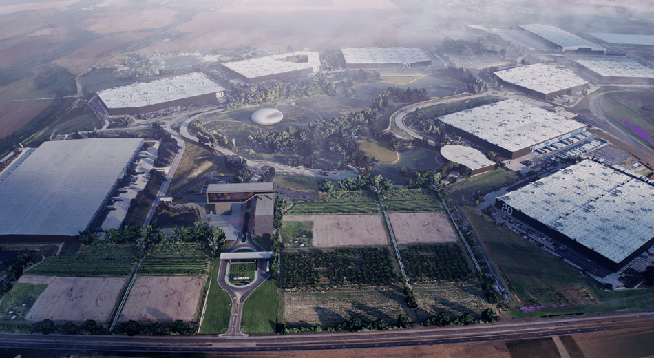 anduril industries drone manufacturing rendering arsenal 1