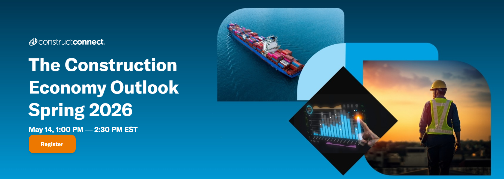 construction economy outlook banner spring 2026