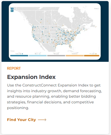 expansion index banner