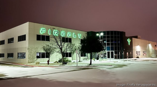 firefly aerospace