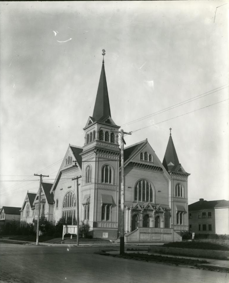 historic Brooklyn Church Oakland Ca Public file