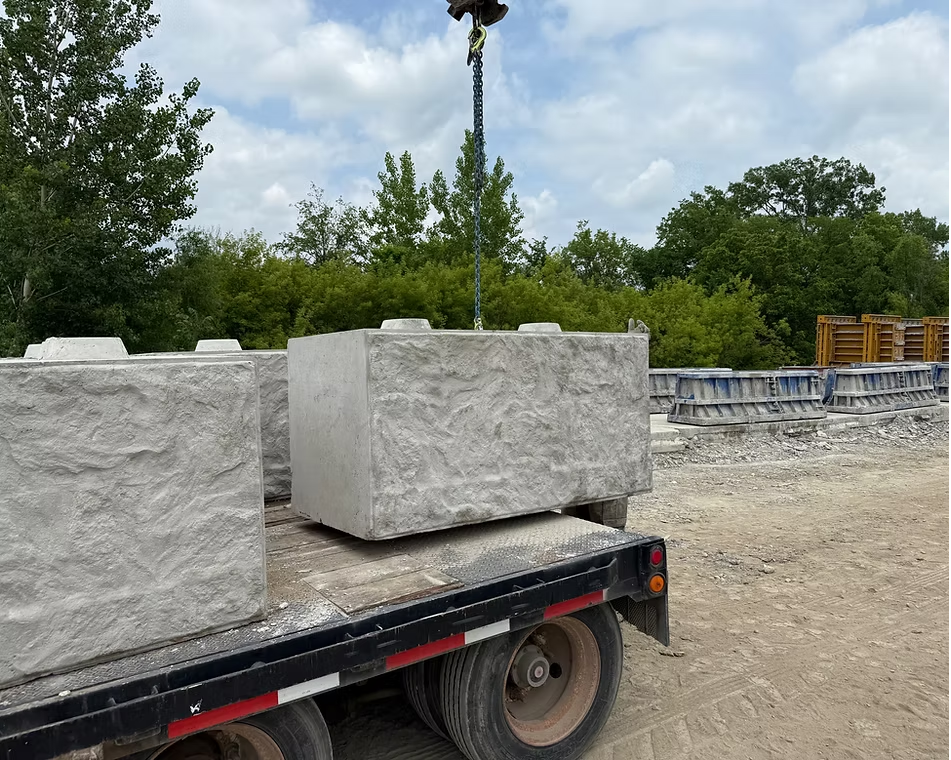 renewablade barrier