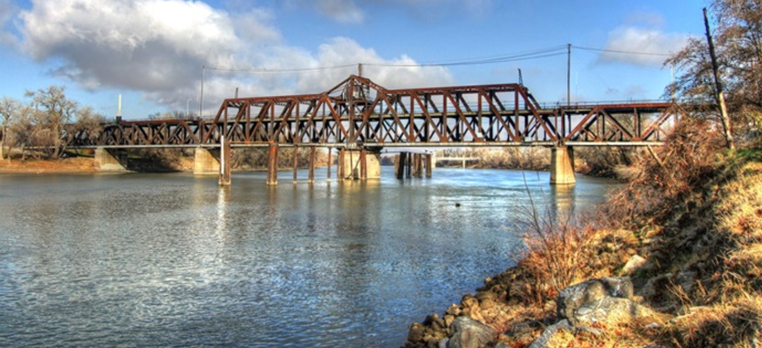 sacramento i street bridge city of sacramento
