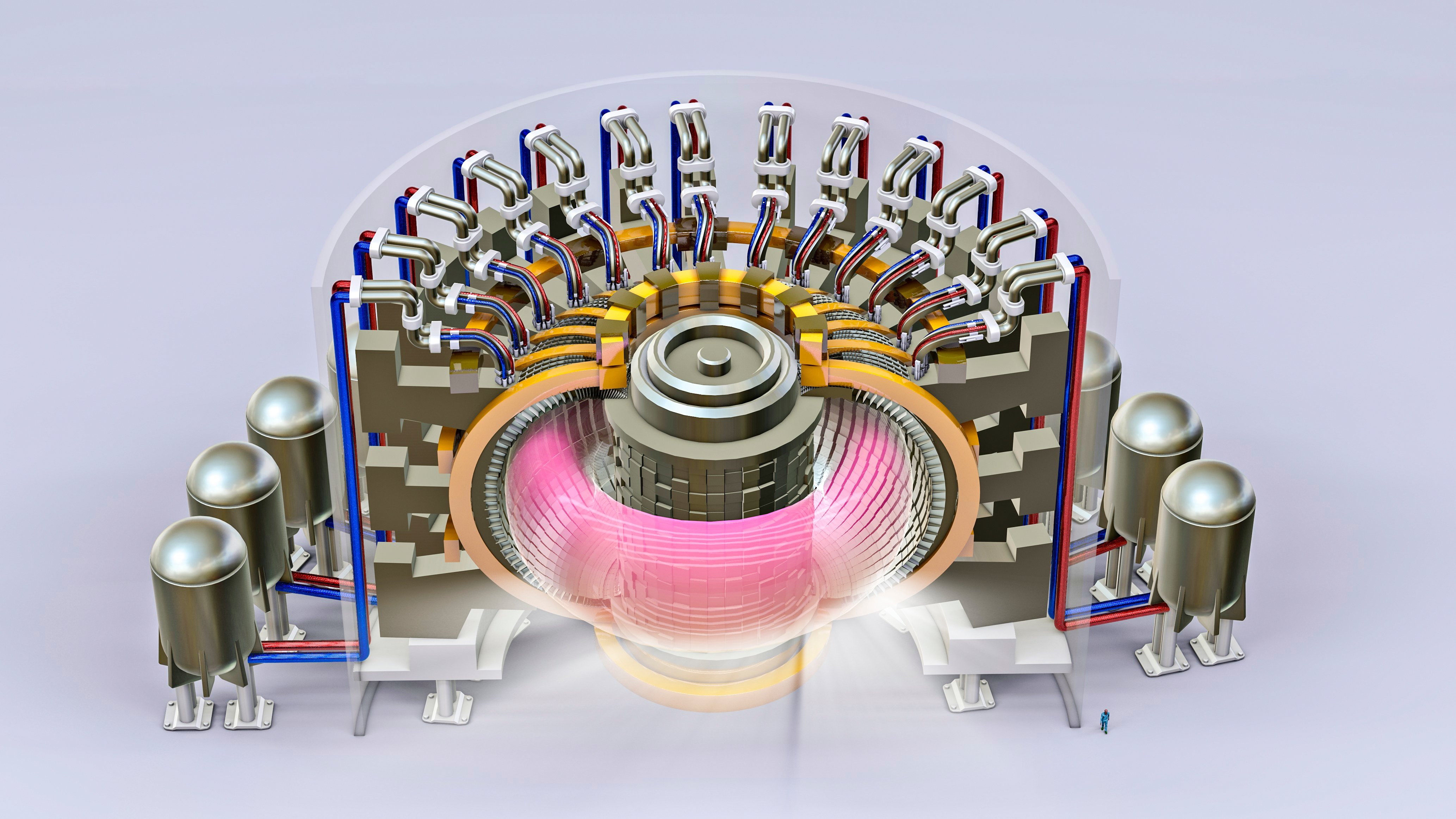 tokamak photoillustration shutterstock