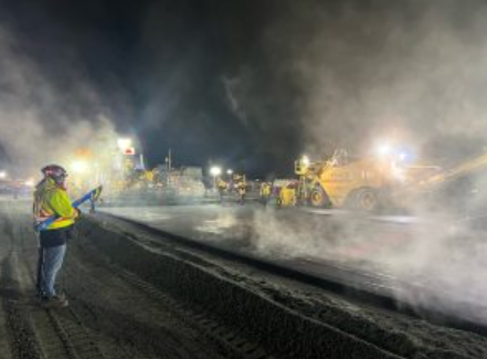 vancouver international airport after daark paving 3