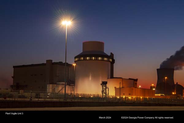 vogle power plant ga power