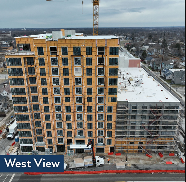 west view michigan city indiana